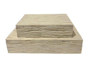 ชุดหัวเตาแก๊สเผากระดูกเป็นมิตรกับสิ่งแวดล้อมกล่องไม้ฝาปิดสไตล์ฮวงจุ้ยของขวัญสำหรับนกนางนวลกลางตะวันออก - Product Image 4