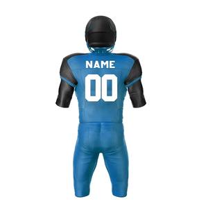 Últimos Uniformes de Fútbol Americano Cómodos y Más Vendidos para Jóvenes, Ropa Deportiva Personalizada, Uniforme de Fútbol Americano Sublimado con Tela de Sarga - Product Image 6