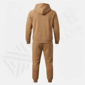 Premium Sports Tracksuits <b>Gym</b> <b>Hoodie</b> Suits Custom Men Casual Sweatsuits Outdoor Running Athletic Fitness Training Apparel - Product Image 2