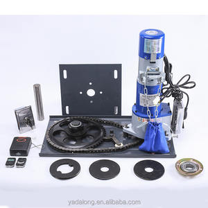 Motore elettrico dei cancelli industriali di YADALONG AC800KG con il filo di rame e il <span class=keywords><strong>cambio</strong></span> silenzioso per la porta isolata del Garage - Product Image 1