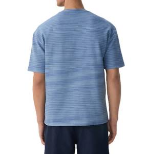 Recién llegado, camisetas para hombre, Color sólido, poliéster/algodón, calidad duradera, hecho con diseño único, ropa deportiva de manga corta - Product Image 5