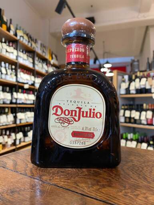 Dons Julio Reposado Tequila 70CL จัดส่งด่วน - Product Image 2