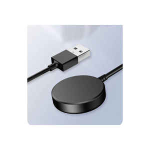 Netzy Black USB Magnetic Charging Cable Smart Watch <b>Accessories</b> for Samsung for Galaxy Watch 4 40mm - Product Image 2