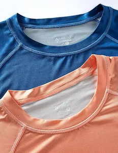 Camiseta de Compresión Unisex para MMA con Impresión por Sublimación, Logotipo Personalizado, Diseño Liso, Manga Corta, Diseño OEM - Product Image 6