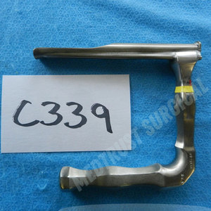 กล้องตรวจภายในช่องปากแบบใช้ไฟฟ้า สแตนเลสสตีล คุณภาพสูง สำหรับการผ่าตัดหู คอ จมูก ราคาสมเหตุสมผล ใช้ซ้ำได้ สำหรับมืออาชีพ - Product Image 3