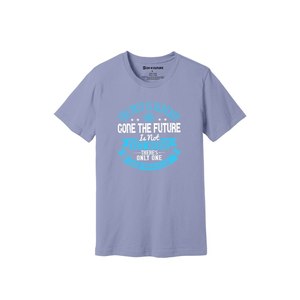 100% algodón camiseta informal 3D Buda temas impresión 12 opciones de color 160-180 pesado GSM diseño personalizable Logotipo de colocación - Product Image 2