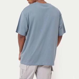 Camiseta de manga corta de lujo para hombre, impresión 3D personalizada, poliéster de alta calidad/técnicas de tinte de algodón - Product Image 5