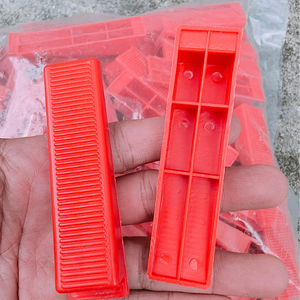 Industrial Grade Tile Leveling System Hand <b>Tools</b> Leveling <b>Clips</b> Wedges Spacers ODM Customization Ensuring Perfect Grout Lines - Product Image 5