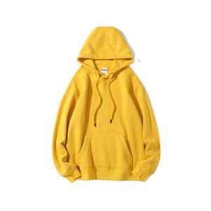 OEM proveedor al por mayor de los hombres de encargo del logotipo bordado sudadera poliéster polar en blanco liso de gran tamaño Sudadera con capucha sublimación - Product Image 5