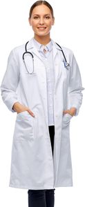 Ventes chaudes 2022 Uniformes d'hôpital pour hommes, blouses médicales grandes tailles, fabricants de blouses médicales avec OEM personnalisé - Product Image 4