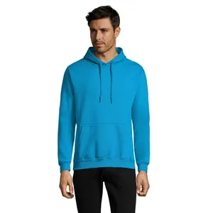 Sweat-shirt à capuche personnalisé unisexe avec motif serpent, merchandising promotionnel - Product Image 1