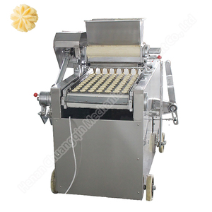 Máy cắt thương mại mini + Cookie + nón + Máy may mắn Máy làm bánh quy - Product Image 5