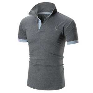 Hot Sale Low Price Men's Polo t <b>Shirt</b> With Customized Logo, Design High Quality Men's Polo Golf T-<b>shirts</b>, Golf Sports Polo <b>Shirt</b> - Product Image 2