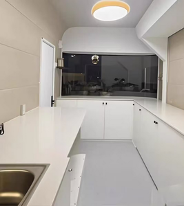 Camión de Comida de Acero Inoxidable con Cocina Totalmente Equipada para Venta Ambulante, Catering al Aire Libre y Servicios Comerciales de Barbacoa - Product Image 3