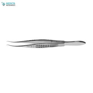 Castroviejo-Pinza Colibri Con Plataforma De Atado-Instrumentos Oculares - Product Image 6