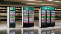 Minibar compacto debajo del mostrador pequeño mini refrigerador bar nevera congelador todas las botellas bebida vino bebida cerveza enfriador refrigerador