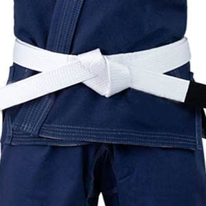 Venta al por mayor logotipo personalizado Judo uniforme Kimono-BJJ uniforme para la competición de entrenamiento desgaste jiu jitsu kimonokimono de jiu jitsu - Product Image 5