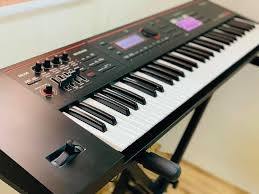 Meilleur synthétiseur numérique extensible XPS-30 original - Modèle professionnel avec étui, clavier de piano en bois massif - Product Image 2