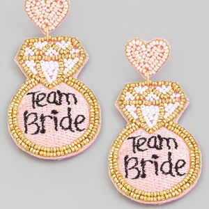 Compre Pendientes de Algodón Hechos a Mano por Diseñadores, Elegantes, Únicos, Ligeros, de Forma Ovalada, Estilo Budista, Joyería de Diseño Creativo - Product Image 1