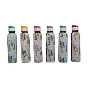 Hot Selling 500ml Ladona sipper <b>water</b> <b>bottle</b> Leak-proof eco-friendly <b>Long</b> lasting - Product Image 1