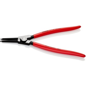 Pince à circlips polie KNIPEX a 4 pour outils d'atelier sur diamètres de tiges de 85 à 140 mm - Product Image 1