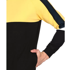 ขนาดบวกMulticolorลูกเรือคอSlim Fitเสื้อสําหรับชายออกแบบที่กําหนดเองฤดูหนาวเสื้อผู้ชายจากBD - Product Image 5