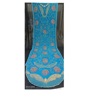 เดรสสำหรับเจ้าสาวประดับลูกปัดดีไซน์สวยสำหรับชุดแต่งงานสุดพิเศษพร้อมลูกปัดทำมือ - Product Image 3