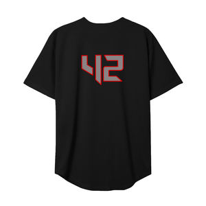 2025 nouveauté maillot de Baseball personnalisé vêtements de sport en Polyester léger conception respirante OEM ODM - Product Image 2