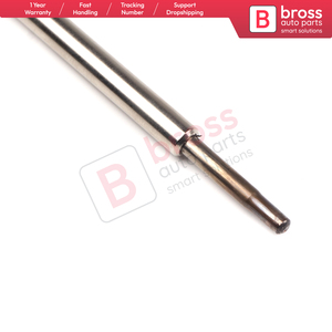 BGP65-bujías incandescentes para calentador de coche, piezas de automóvil hechas en Turquía de alta calidad, GX128, 0100226353, W168 Vaneo1.7 CDI Bross, 1 unidad - Product Image 2