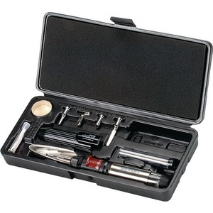 Kit de Soldadura a Gas Butajet Premium 30-125 W 250-550 C 15 s SIEVERT, Suministros para Bisutería - Product Image 1