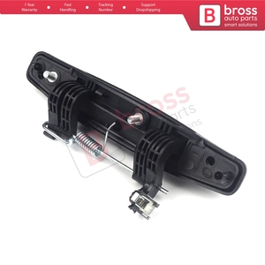 มือจับประตูด้านนอกซ้าย BDP741 รุ่น 8200733836 สำหรับ Sandero MK1 Symbol Thalia MK2 - Product Image 4
