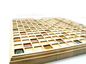 Jeu de société en bois de haute qualité pour les soirées jeux en famille, entraînement cérébral, apprentissage et divertissement en intérieur - Product Image 6