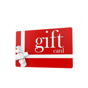 Échantillon gratuit Carte VIP imprimable en PVC HF 13.56MHz à puce RFID Carte cadeau taille personnalisée - Product Image 2