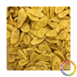 Chips de plátano crujiente de plátano maduro | Origen de Vietnam | Snack de frutas | Venta al por mayor - Product Image 4