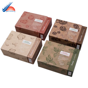 Caja de ropa reciclable de primera calidad personalizable-Diseño plegable plano-Cartón ligero para camisas, sudaderas con capucha y jeans de Vietnam - Product Image 1