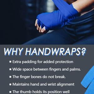 Vendas de Neopreno para Boxeo Hechas Profesionalmente, Diseño Personalizado, Entrenamiento de Golpeo, Venta en Línea - Product Image 6