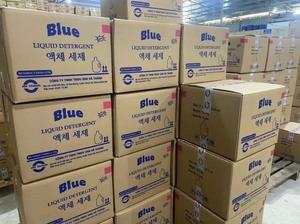 ผู้ผลิตน้ำยาซักผ้า OEM พร้อมเทคโนโลยีล็อกสีป้องกันการย้อมสีระหว่างการซักแบบผสมสี - Product Image 6