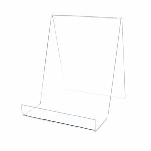 Support de livre en acrylique Offre Spéciale avec affichage de rebord support de <span class=keywords><strong>chevalet</strong></span> d'affichage en acrylique transparent pour les albums livres feuilles de <span class=keywords><strong>musique</strong></span> affichant - Product Image 5