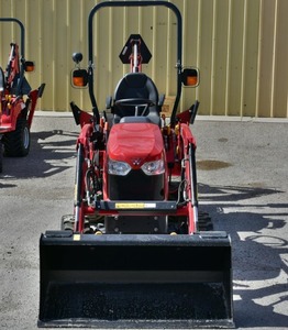 2021 Star Products <b>Mini</b> Garden Massey Ferguson GC1700E/M <b>Series</b> Sub-Compact Tractors. - Product Image 6