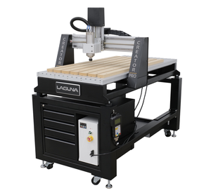 เครื่องเราเตอร์ซีเอ็นซีแบบตั้งโต๊ะ Lagunas Tools Creator PRO รับประกันคุณภาพคุ้มค่าที่สุด - Product Image 2