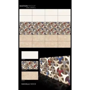 Carreaux de mur brillants 30x60 imprimés en marbre 12x24 Surligneur décoratif en céramique pour la cuisine et la salle de bain pour l'extérieur et le hall Prix - Product Image 6