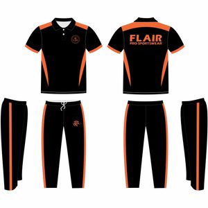 Uniforme de Cricket Personalizable de Alta Calidad, Ropa de Cricket Premium Personalizable para Jugadores, Venta al Por Mayor - Product Image 1