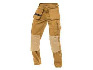 OEM กางเกงกีฬาผ้า Cordura กันน้ำคุณภาพสูงสำหรับผู้ชายผู้หญิงกำหนดเองโรงงานผจญภัยกลางแจ้งแข่งรถจักรยานยนต์ - Product Image 3