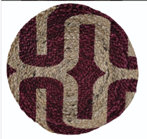 Eco-Friendly Waterproof Round Jute Gift Box for Wardrobe - Product Image 3