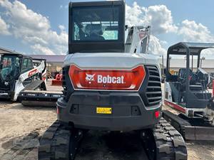 รถขุด E60 Bobcat 2023 5-6 T สูงสุดไฮดรอลิกและเครื่องยนต์แรงม้า6ตันรถขุด - Product Image 6