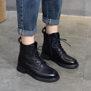 Bottes hautes tendance pour femmes, bottes cuissardes extensibles, bottes élégantes en cuir pour femmes, talon bloc, fermeture éclair latérale - Product Image 4