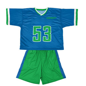 Uniforme de Lacrosse Transpirable Más Vendido en Oferta, 100% Poliéster, Color y Logotipo Personalizados, Unisex, Adulto, Alta Calidad, Mejor Precio - Product Image 1