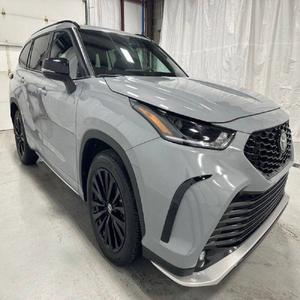 PRECIO IMPECABLE PARA Toyota Highlander XSE 2025 - Product Image 1