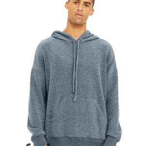 เสื้อแจ็กเก็ตแบบมีฮู้ดปักแบบรูดซิปออกแบบได้ตามต้องการ - Product Image 5