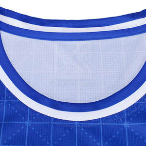 Uniforme de basket-ball pour homme coupe ajustée, personnalisez votre tenue d'équipe, uniforme de basket-ball pour homme à séchage rapide - Product Image 4